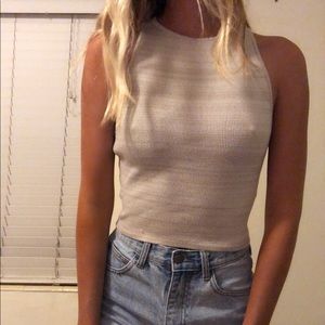• Hollister Tank Top